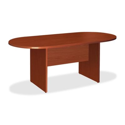 Oval Conference Table - Cherry - LLR87373