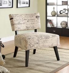 Over-Sized Accent Chair - 902114