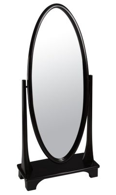 Oxford Cheval Mirror - Cooper Classics - 6139