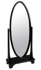 Oxford Cheval Mirror - Cooper Classics - 6139