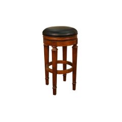 Oxford Swivel Stool in Chardonnay - American Hertiage - AH-100627CD