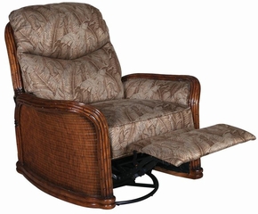 Pacifica ll Wood Recliner - 84275202917