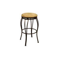 Padova Swivel Stool - American Hertiage - AH-124848CC-M42