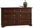 Palladia Dresser Select Cherry - Sauder Furniture - 411830