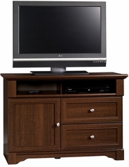 Palladia High Boy Select Cherry - Sauder Furniture - 411626