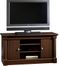 Palladia Panel TV Stand Select Cherry - Sauder Furniture - 411864