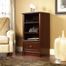 Palladia Technology Pier Select Cherry - Sauder Furniture - 411861
