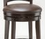 Pamplona Swivel Bar Stool - Hillsdale Furniture - 4300-830