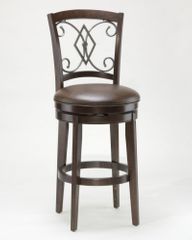 Pamplona Swivel Counter Stool - Hillsdale Furniture - 4300-826