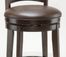 Pamplona Swivel Counter Stool - Hillsdale Furniture - 4300-826
