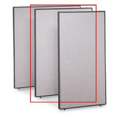 Panel (66H x 48W) - ProPanel Collection - Bush Office Furniture - PP66748-03