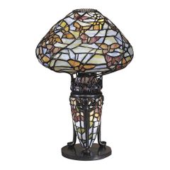 Papillion Replica Lamp - Dale Tiffany