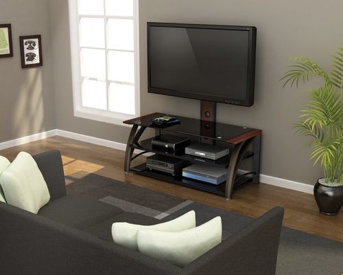 Paris Flat Panel 3 in 1 Television Mounting System- Z-Line Designs - ZL690-44MXVIIU