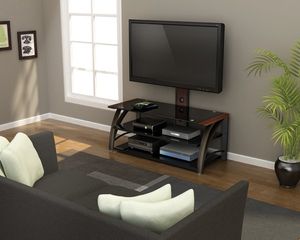 Paris Flat Panel 3 in 1 Television Mounting System- Z-Line Designs - ZL690-44MXVIIU