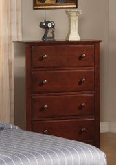 Parker Brown Cherry Chest - 400295