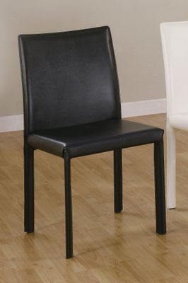 Parson Chair (Set of 4) in Black - Coaster