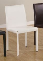 Parson Chair (Set of 4) in White - Coaster