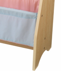 Pastel Sling Bookshelf - KidKraft Furniture - 14225