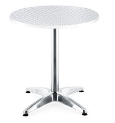 Patio Occasional Table - Christabel Round Table - Zuo Modern - 700601