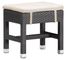 Patio Outdoor Bench - Myrtle Single Bench - Zuo Modern - 701010