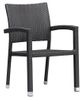 Patio Outdoor Chair - Boracay Arm Chair - Zuo Modern - 701021