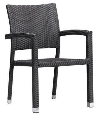 Patio Outdoor Chair - Boracay Arm Chair - Zuo Modern - 701021