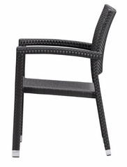 Patio Outdoor Chair - Boracay Arm Chair - Zuo Modern - 701021