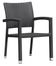 Patio Outdoor Chair - Boracay Arm Chair - Zuo Modern - 701021