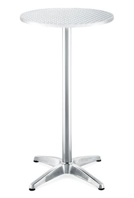 Patio Outdoor Table - Christabel Bar Table - Zuo Modern - 700611