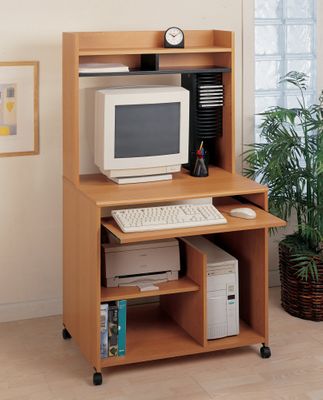 PC Cart - Soho - O'Sullivan Office Furniture - 10143