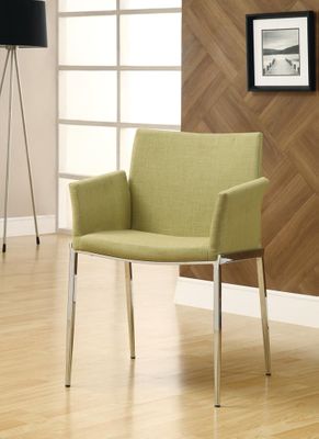 Pear Upholstered Dining Chair - Set of 2 - 120724