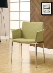 Pear Upholstered Dining Chair - Set of 2 - 120724