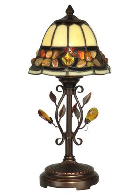 Pebblestone Accent Lamp - Dale Tiffany - TA90228