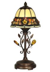 Pebblestone Accent Lamp - Dale Tiffany - TA90228