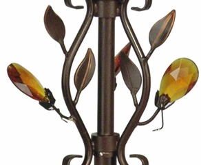 Pebblestone Accent Lamp - Dale Tiffany - TA90228