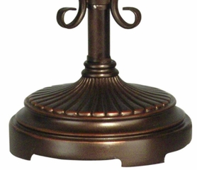 Pebblestone Accent Lamp - Dale Tiffany - TA90228