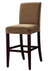 Pecan Chenille "Slip Over" for Counter Stool or Bar Stool - Powell Furniture - 742-203Z