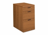 Pedestal - Medium Oak - HON105103MM