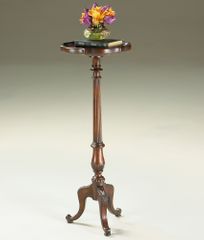 Pedestal Plant Stand in Plantation Cherry - Butler Furniture - BT-1931024