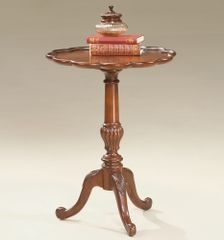 Pedestal Table in Plantation Cherry - Butler Furniture - BT-1482024