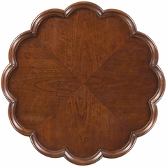 Pedestal Table in Plantation Cherry - Butler Furniture - BT-1482024
