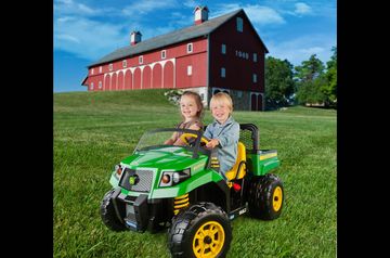 Peg Perego John Deere Gator XUV
