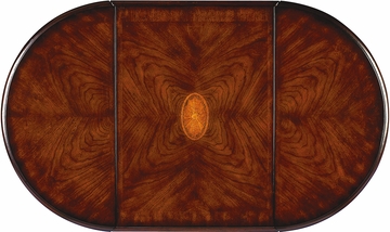 Pembroke Table Drop Leaf in Plantation Cherry - Butler Furniture - BT-1576024