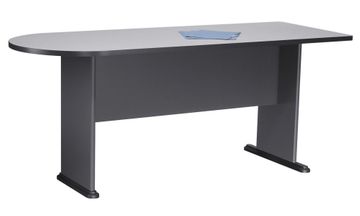 Peninsula - Series A Slate Collection - Bush Office Furniture - WC8435