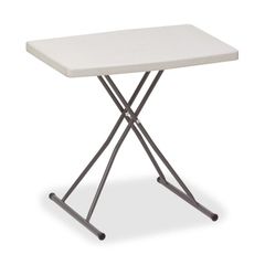 Personal Table - Platinum - ICE65490