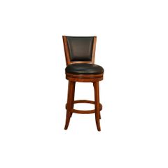 Peyton 30" Swivel Bar Stool - Set of 2 - American Hertiage - AH-130847SD-V01