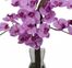 Phalaenopsis with Vase Silk Flower Arrangement - Nearly Natural - 1191-MA