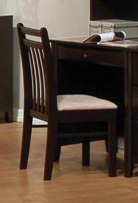 Phoenix Youth Desk Chair with Fabric Seat - 400189
