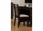 Phoenix Youth Desk Chair with Fabric Seat - 400189