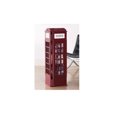 Phone Booth Cabinet - Holly and Martin